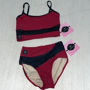 Kandi Kouture Dancewear set